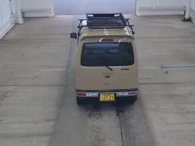 Daihatsu Atrai