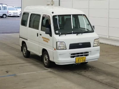 Subaru SAMBAR VAN
