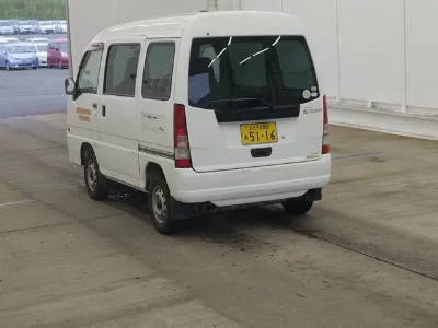 Subaru SAMBAR VAN