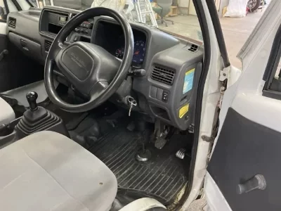 Subaru SAMBAR VAN
