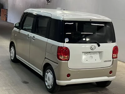 Daihatsu Move Canbus