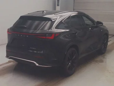 Lexus NX350h