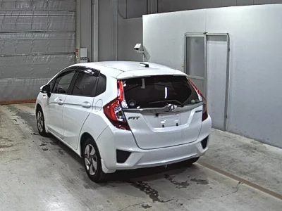 Honda FIT HYBRID