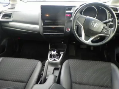 Honda FIT HYBRID