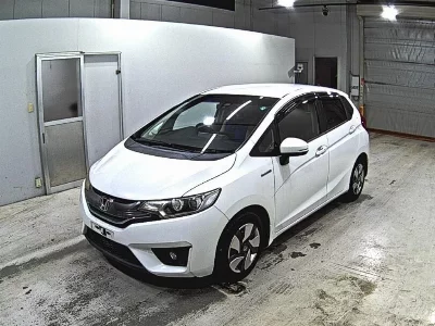 Honda FIT HYBRID