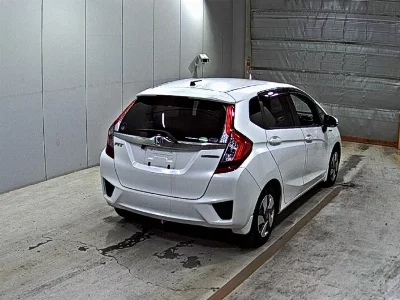 Honda FIT HYBRID