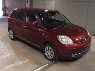 Mazda Verisa
