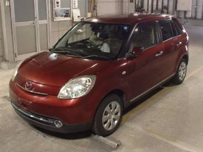 Mazda Verisa