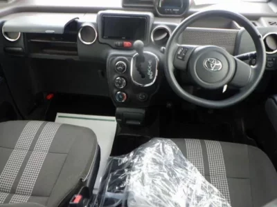 Toyota Spade