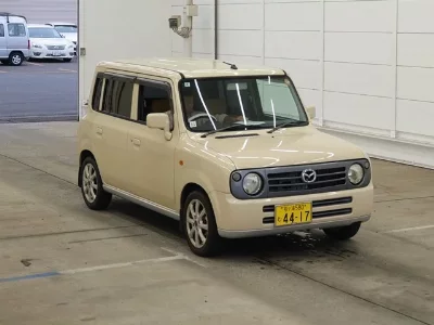 Mazda Spiano