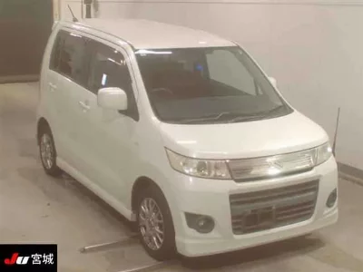 Suzuki WAGON R STINGRAY