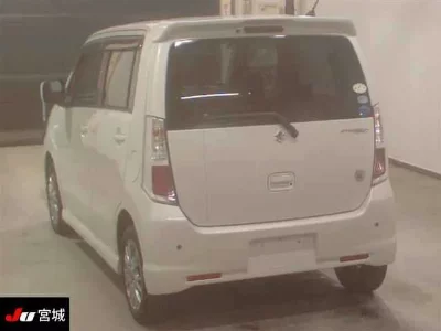 Suzuki WAGON R STINGRAY