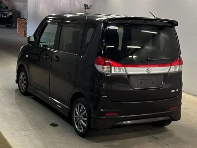 Suzuki Solio