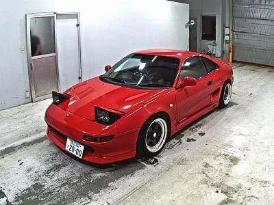 Toyota MR2