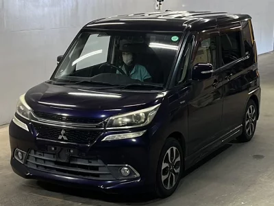 Mitsubishi Delica D:2