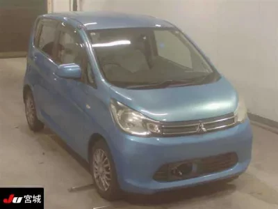 Mitsubishi eK Wagon