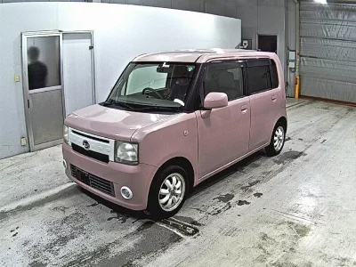 Daihatsu Move Conte