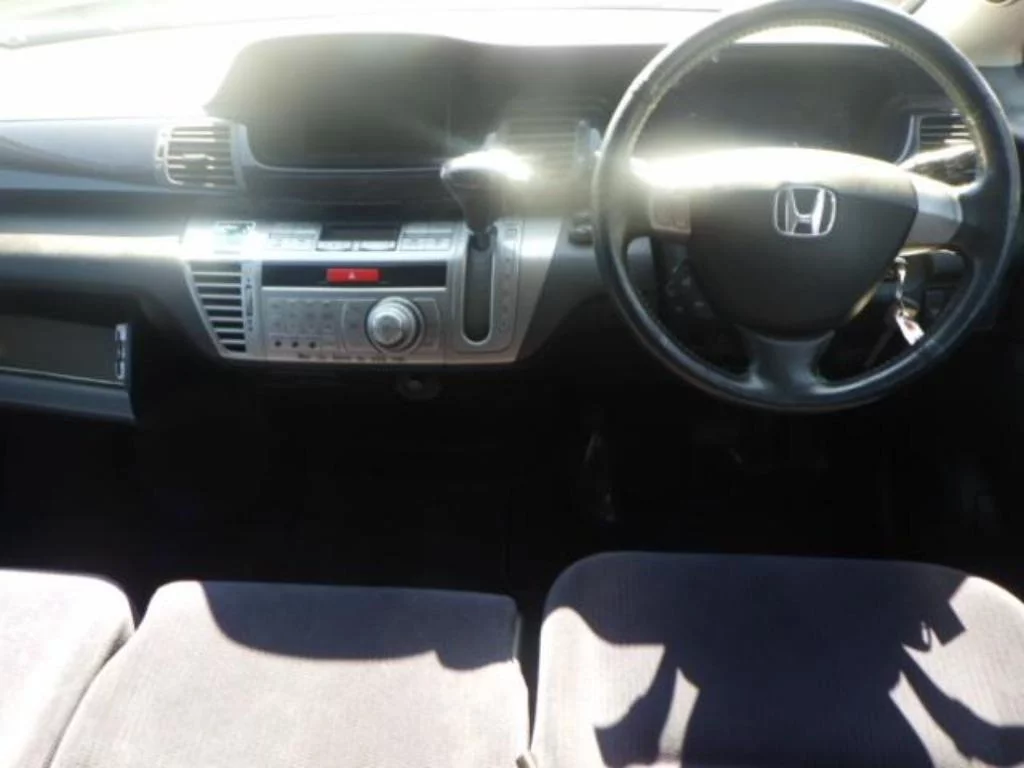 Honda Edix  с аукциона в Японии
