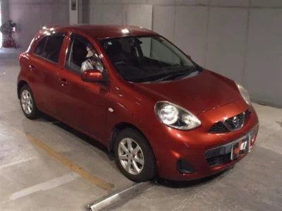 Nissan March