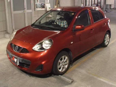 Nissan March