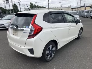 Honda FIT HYBRID