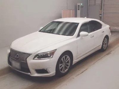 Lexus LS460L