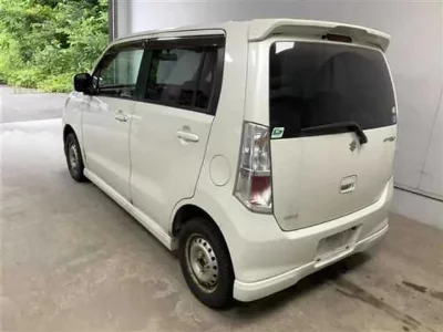 Suzuki WAGON R STINGRAY