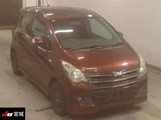 Suzuki Cervo  с аукциона в Японии