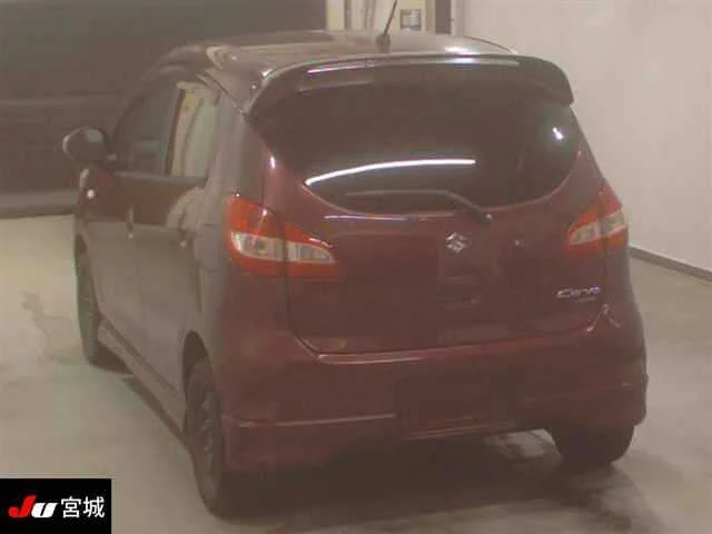 Suzuki Cervo  с аукциона в Японии