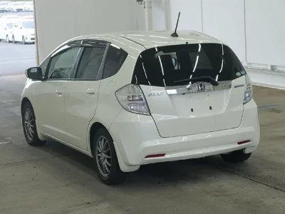 Honda FIT HYBRID