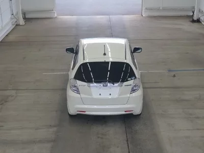 Honda FIT HYBRID