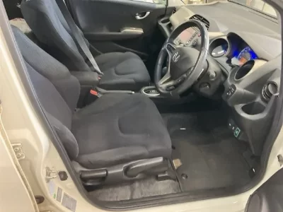 Honda FIT HYBRID