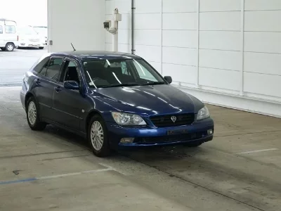 Toyota ALTEZZA GITA