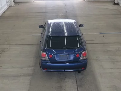 Toyota ALTEZZA GITA