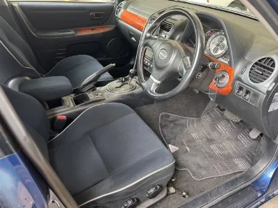Toyota ALTEZZA GITA