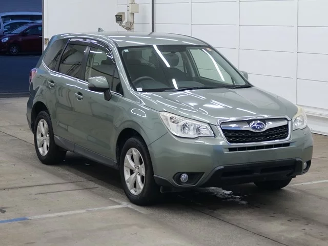 Subaru Forester 2015