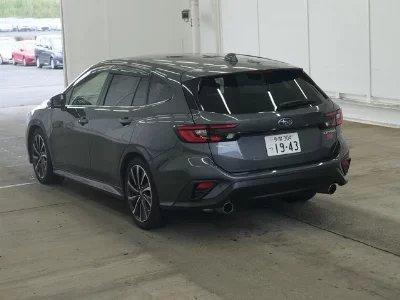 Subaru Levorg
