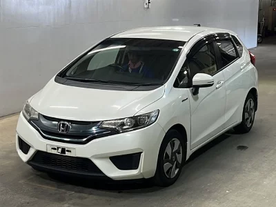 Honda FIT HYBRID