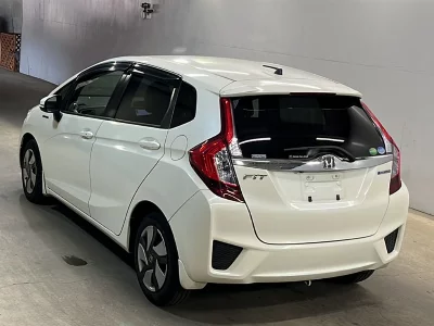Honda FIT HYBRID