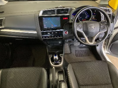 Honda FIT HYBRID