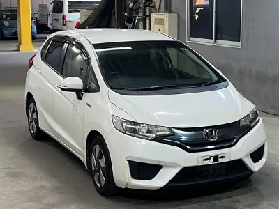 Honda FIT HYBRID