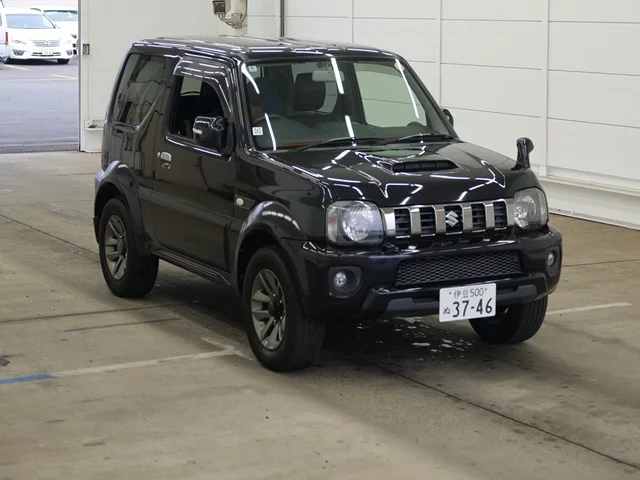 Suzuki Jimny Sierra 2018