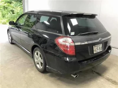 Subaru LEGACY WAGON