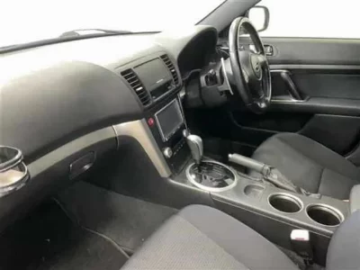 Subaru LEGACY WAGON