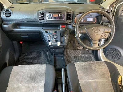 Subaru Pleo Plus