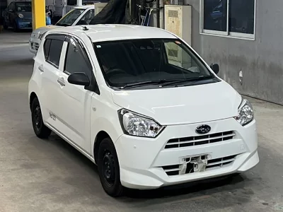 Subaru Pleo Plus