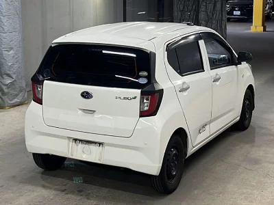 Subaru Pleo Plus