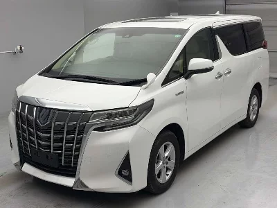 Toyota ALPHARD HYBRID