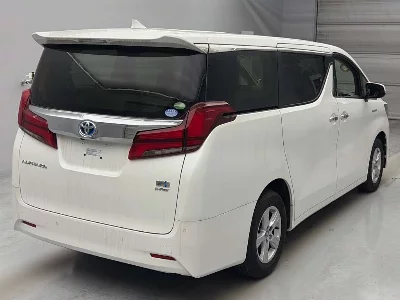 Toyota ALPHARD HYBRID