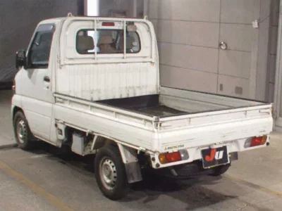 Mitsubishi Minicab
